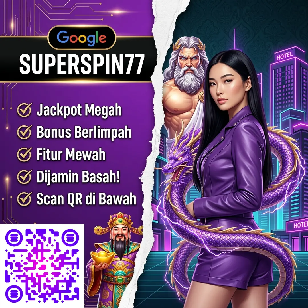 SUPERSPIN77